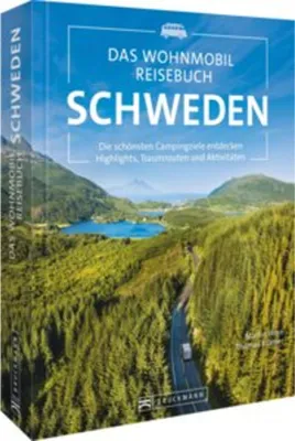 Produktbild von Das Wohnmobil Reisebuch Schweden