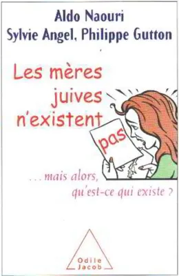 Image de Les mères juives n'existent pas.