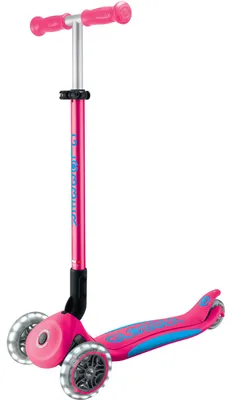 Obrázek produktu pro Globber 439-610-2, Děti, Klasické skútr, Dívka, Asfalt, 50 kg, 3 kolo/kola