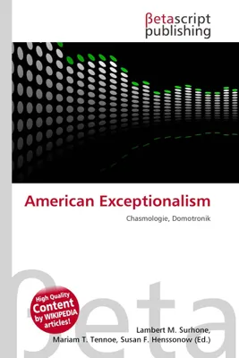 Produktbild von American Exceptionalism