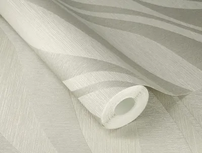 Produktbild von Rasch Vliestapete Muster Wellen beige 10,05 x 0,53 m