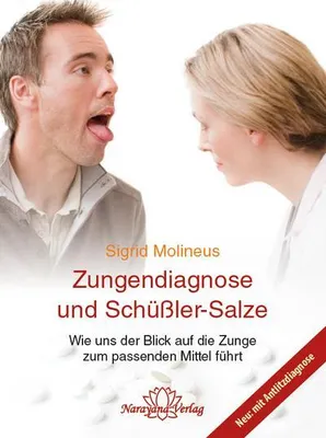 Produktbild von Zungendiagnose und Schüßler-Salze