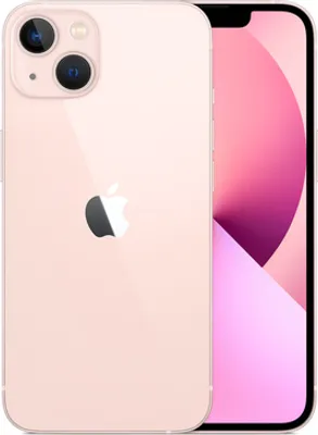 Produktbild von Apple iPhone 13 mini, 13,7 cm (5.4"), 2340 x 1080 Pixel, 128 GB, 12 MP, iOS 15, Pink