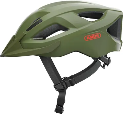 Produktbild von ABUS Allround-Fahrradhelm Aduro 2.1 - in sportivem Design für den Stadtverkehr, Landstraßen und Trails Damen Herren