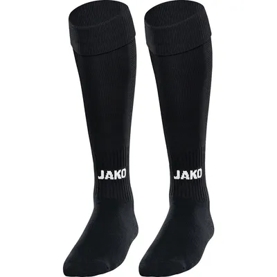 Image de Jako Glasgow 2.0 Chaussettes De Football - Noir  | Taille: 27-30