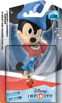 Produktbild von Disney Infinity: Figur  Mickey der Zauberlehrling