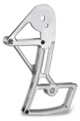 Immagine prodotto di Garbaruk Sram Eagle T-type Gabbia del deragliatore posteriore Argento  Argento Taglia unica