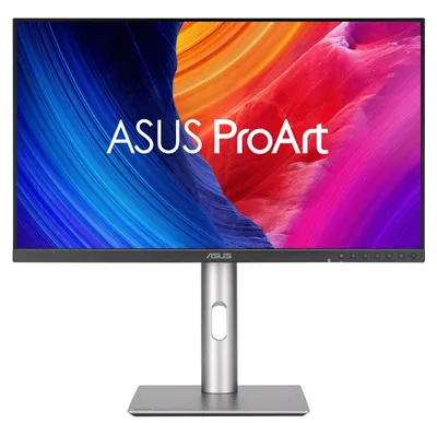 Obrázek produktu pro ASUS ProArt PA32QCV, 80 cm (31.5"), 6016 x 3384 px, 6K Ultra HD, LCD, 5 ms, Stříbrná