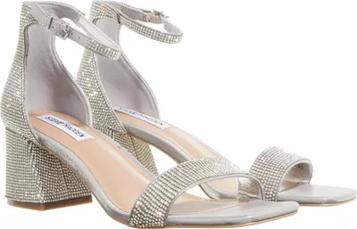 Produktbild von Steve Madden EPIX R Sandalette Silber in Gr. 38