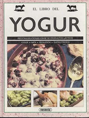 Produktbild von Libro Del YogurUnknown