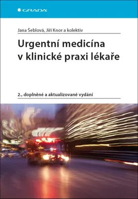 Produktbild von Urgentní medicína v klinické praxi lékaře (kolektiv autorů)