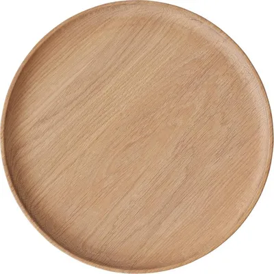 Produktbild von OYOY LIVING Serviertabletts L30xW30xH4,7 braun
