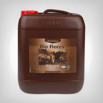 Produktbild von Canna Flores, Blütedünger, 5 Liter