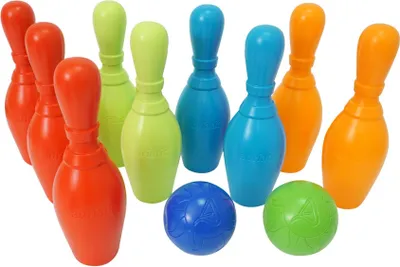 Produktbild von Adriatic Kegel Set 11 Stück 25cm