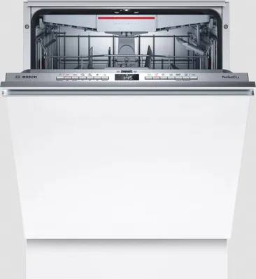 Produktbild von Bosch SMV6ZCX00E (vollintegrierbar) Serie 6 Vollintegrierter Geschirrspüler 60 cm