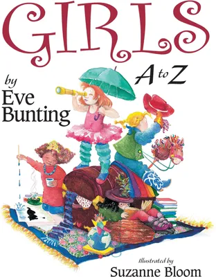 Produktbild von Girls A to Z