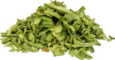 Immagine prodotto di Peperoni verdi liofilizzati - per tutti i pappagalli 20g