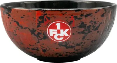 Produktbild von 1. FC Kaiserslautern Müslischale Logo Mauer