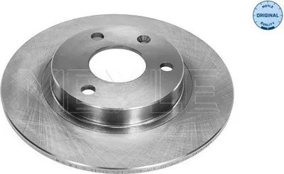 Produktbild von 2x MEYLE Bremsscheibe 11-15 521 0012 vorne passend für PEUGEOT 106 I (1A 1C)