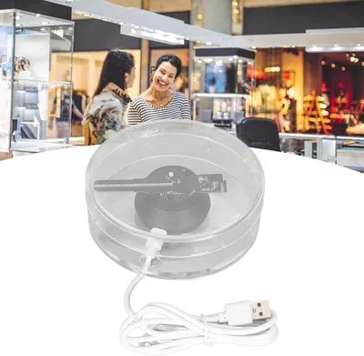 Obrázok produktu pre 3D hologramový projektor s WiFi a rozlíšením 1080p pre výstavy