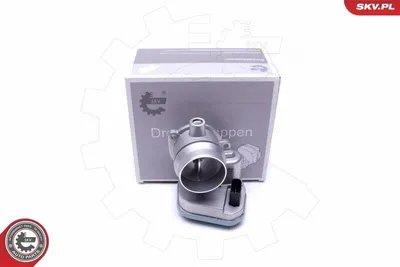 Produktbild von ESEN SKV 12SKV094 Drosselklappe für BMW 3 Touring (E91) 3 Limousine (E90) 1 Schrägheck (E87) 5 Limousine (E60) 5 Touring (E61)