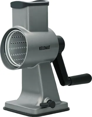 Image de Kelomat Râpe à tambour en acier inoxydable