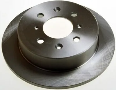 Produktbild von 2x DENCKERMANN Bremsscheibe B130630 für HONDA Jazz II Schrägheck (GD_ GE3 GE2)