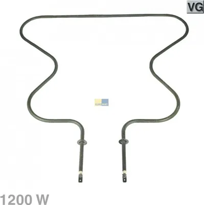 Produktbild von Europart Heizelement Unterhitze 1200W 230V