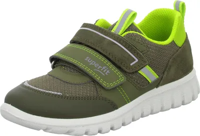 Produktbild von Slipper/Kletthalbschuh (casual) Sport7 Mini