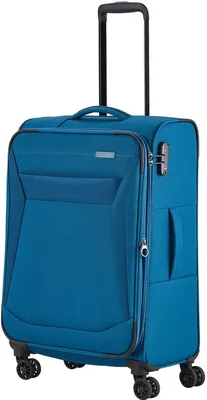 Immagine prodotto di travelite carrello Chios 4W Trolley L / M / S Petrol petrolio