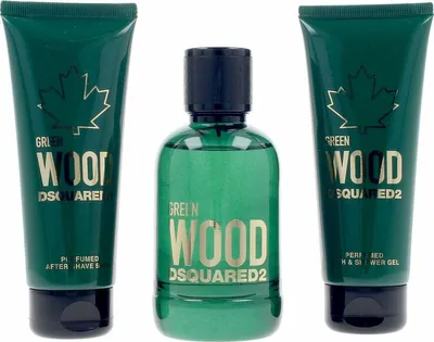 Produktbild von Dsquared2 Green Wood Edt100 G100 Balm