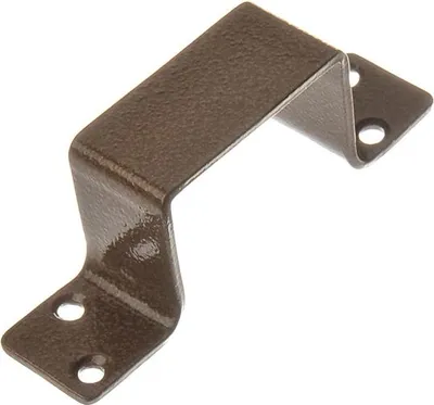 Image de Serrure à visser Serrure à palastre Serrure supplémentaire de porte Serrure supplémentaire bouton tournant Z005