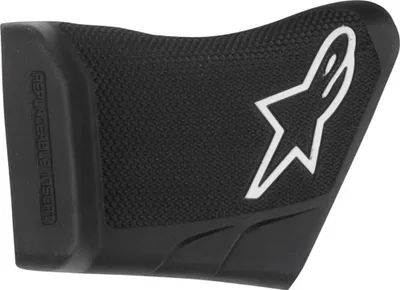 Produktbild von Alpinestars Tech 7/tech 3 Sohlen Schwarz EU 38 Mann Schwarz EU 38