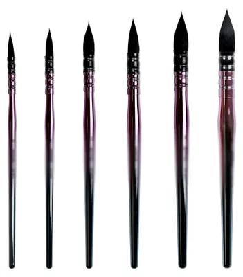 Produktbild von Künstlerpinsel für Aquarellmalerei