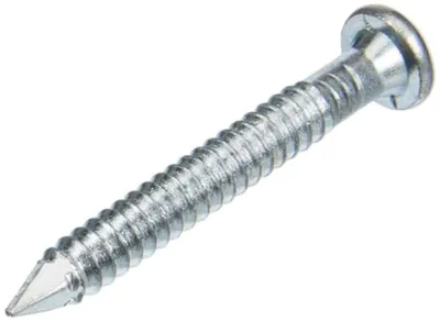 Productafbeelding van Ankerbouten, verzinkt, 4x40 mm.Ankerbouten, verzinkt, 4x40 mm