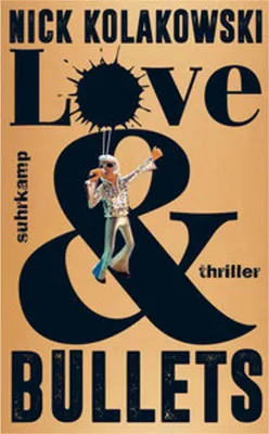 Productafbeelding van Love & Bullets