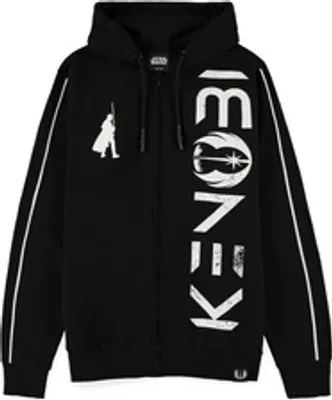 Produktbild von Star Wars - Kenobi - Zip-Hoodie
