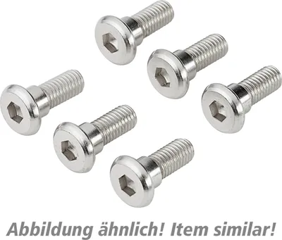 Produktbild von TRW Bremsscheiben-Schraubensatz MSS155-5 R850GS BMW259