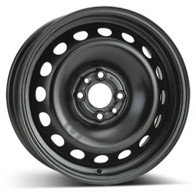 Obrázek produktu pro železné ráfky ALCAR ACCIAIO 7835 6x15 4x98 ET 31.5 BLACK