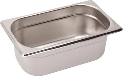 Immagine prodotto di LACOR 66410Z Contenitore GN 1/4 265 x 162 x 100 mm INOX