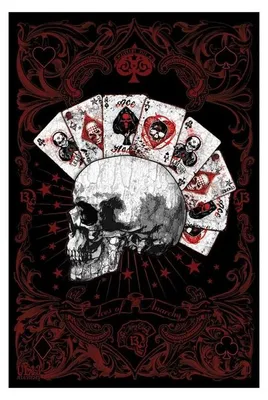 Productafbeelding van Alchemy - Aces Of Anarchy - 61x91,5 cm - Poster