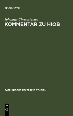 Produktbild von Kommentar zu Hiob