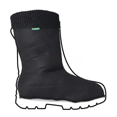Produktbild von Demar Wärmeeinlage für Schuhe Laura,Größe 40, Farbe schwarz