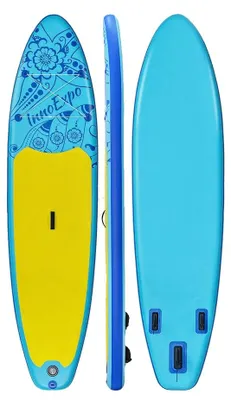 Produktbild von Stand Up Paddle Board, aufblasbares Design, rutschfeste Oberfläche, SUPIE70G