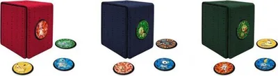 Produktbild von Ultra PRO 2115852, Deck-Box, Grün
