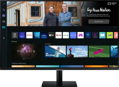 Image de Samsung S27BM500EU - Série M50B - Moniteur LED - Smart - 68,6 cm (27")