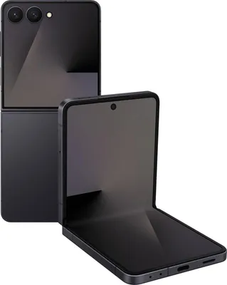Produktbild von Samsung Galaxy Z Flip7 512GB Jetblack