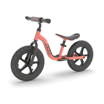 Produktbild von Chillafish Charlie Sport 12" līdzsvara velosipēds, flamingo, no 2 līdz 5 gadiem