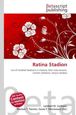 Produktbild von Ratina Stadion