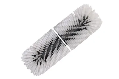 Produktbild von Kärcher Classic Ersatzbürstenset weiss, 60 cm 3.345-795.0